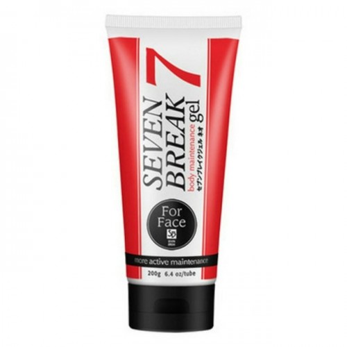 SEVEN BREAK - 7 Days Slimming Gel 200g (Red - Body Maintenance) 200ml